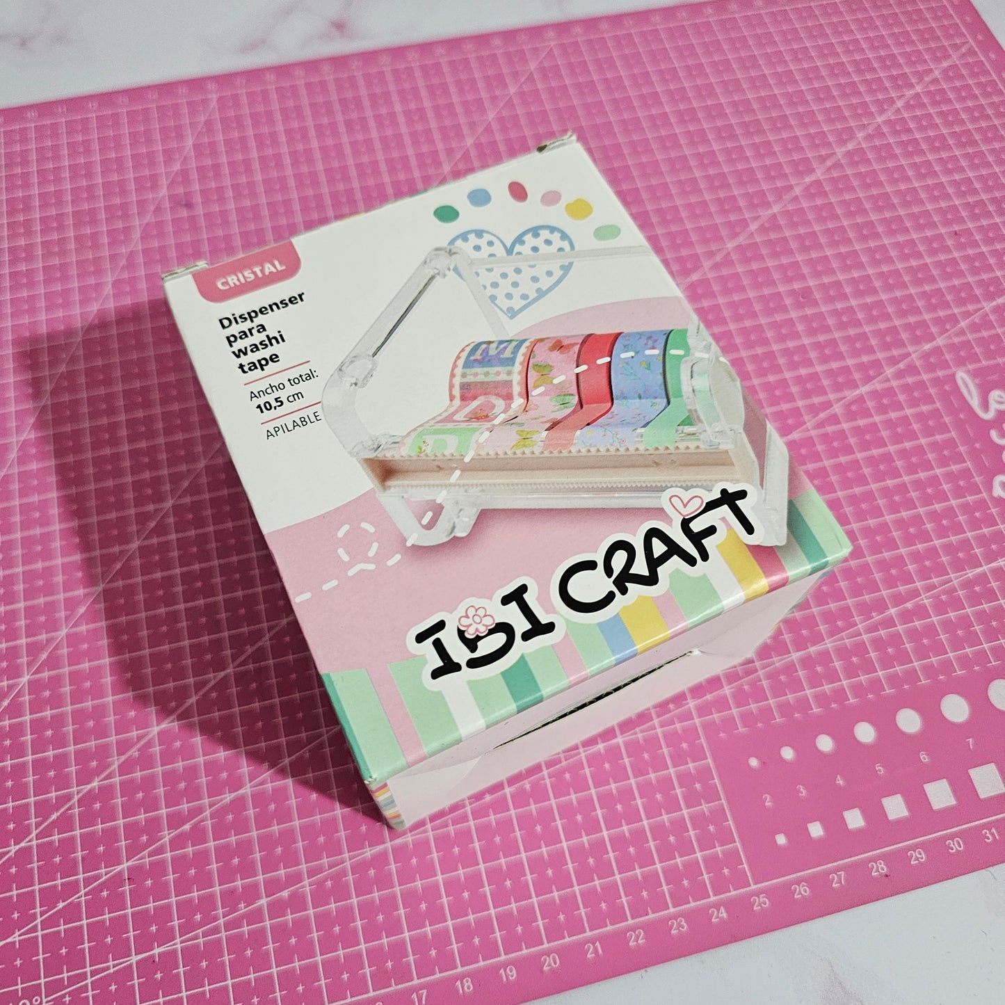 Dispensador cinta washi