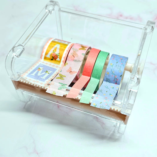 Dispensador cinta washi