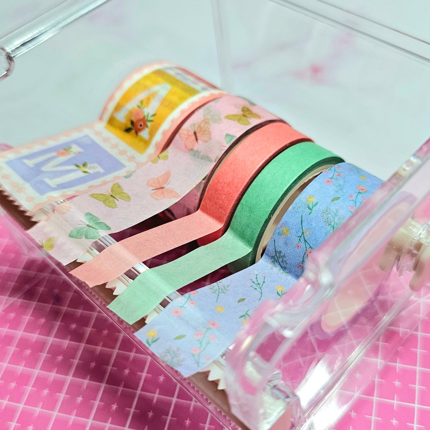 Dispensador cinta washi