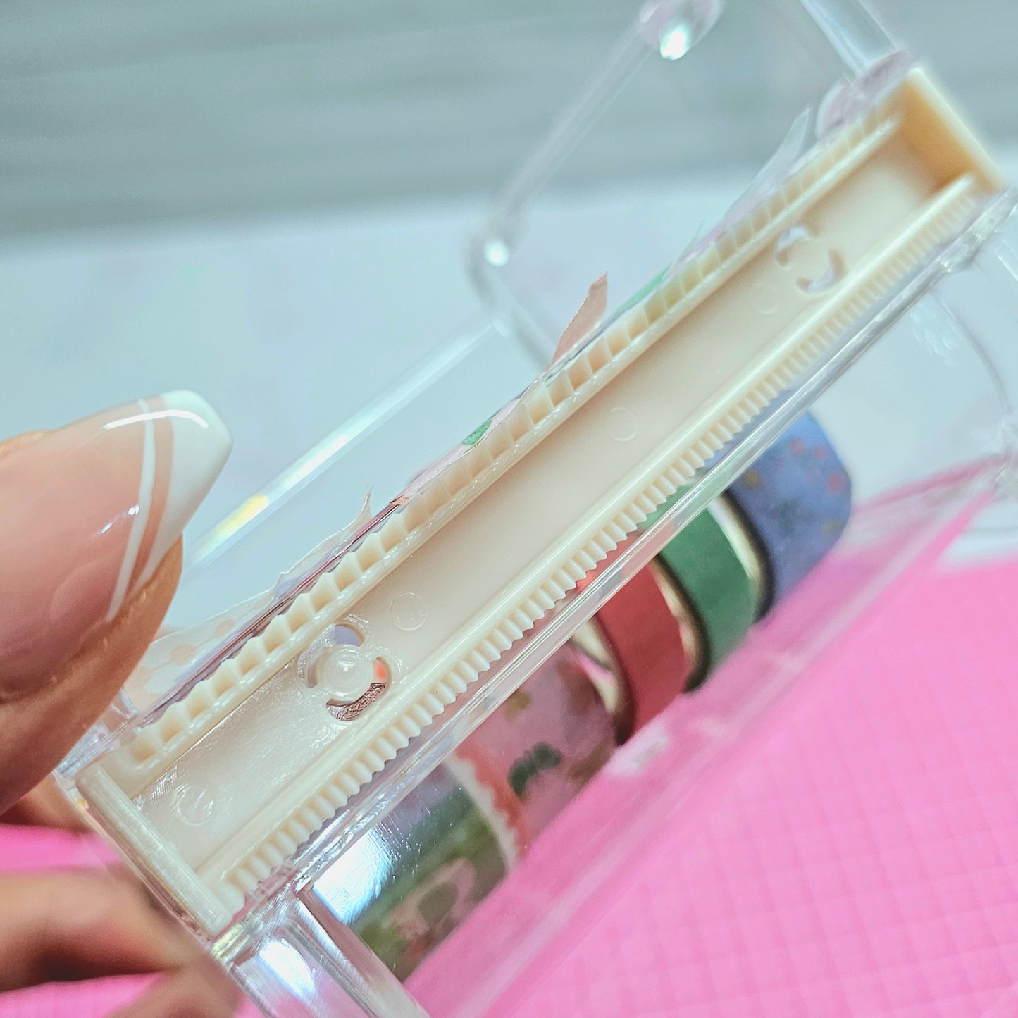 Dispensador cinta washi