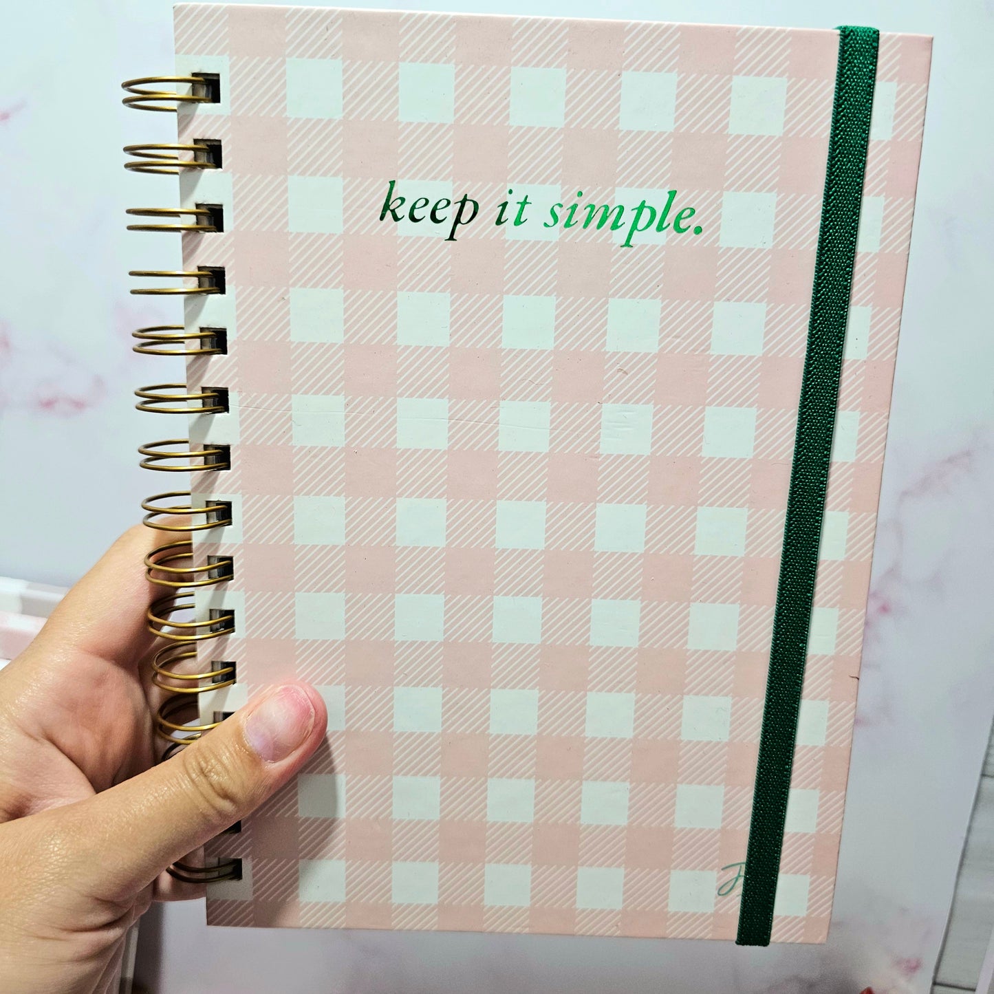 Libreta FW