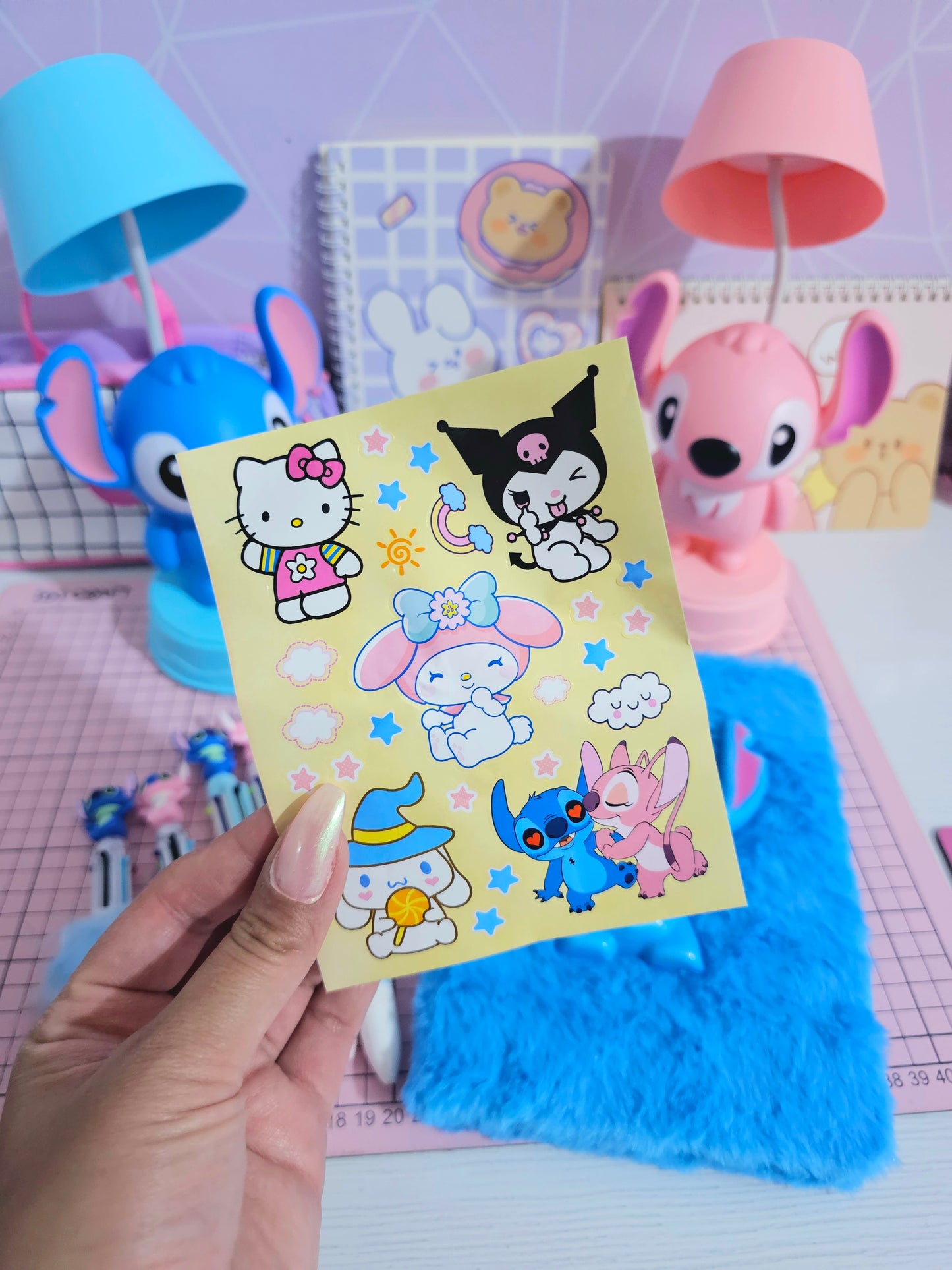Lámpara Stitch