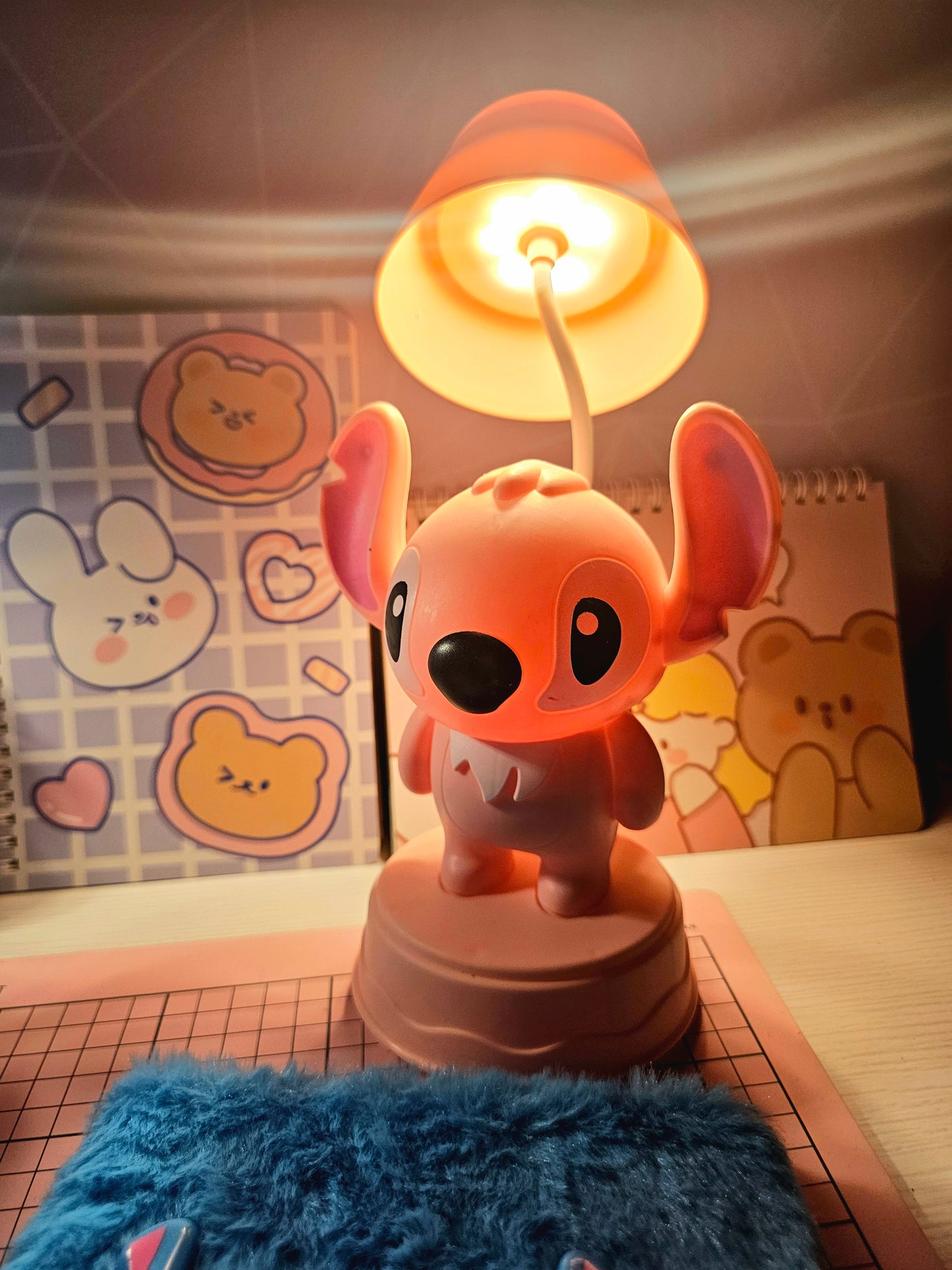 Lámpara Stitch