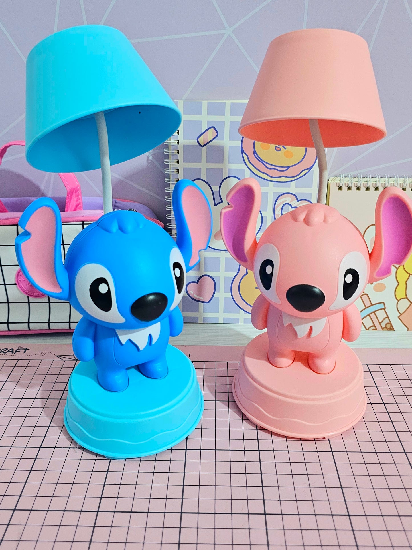 Lámpara Stitch
