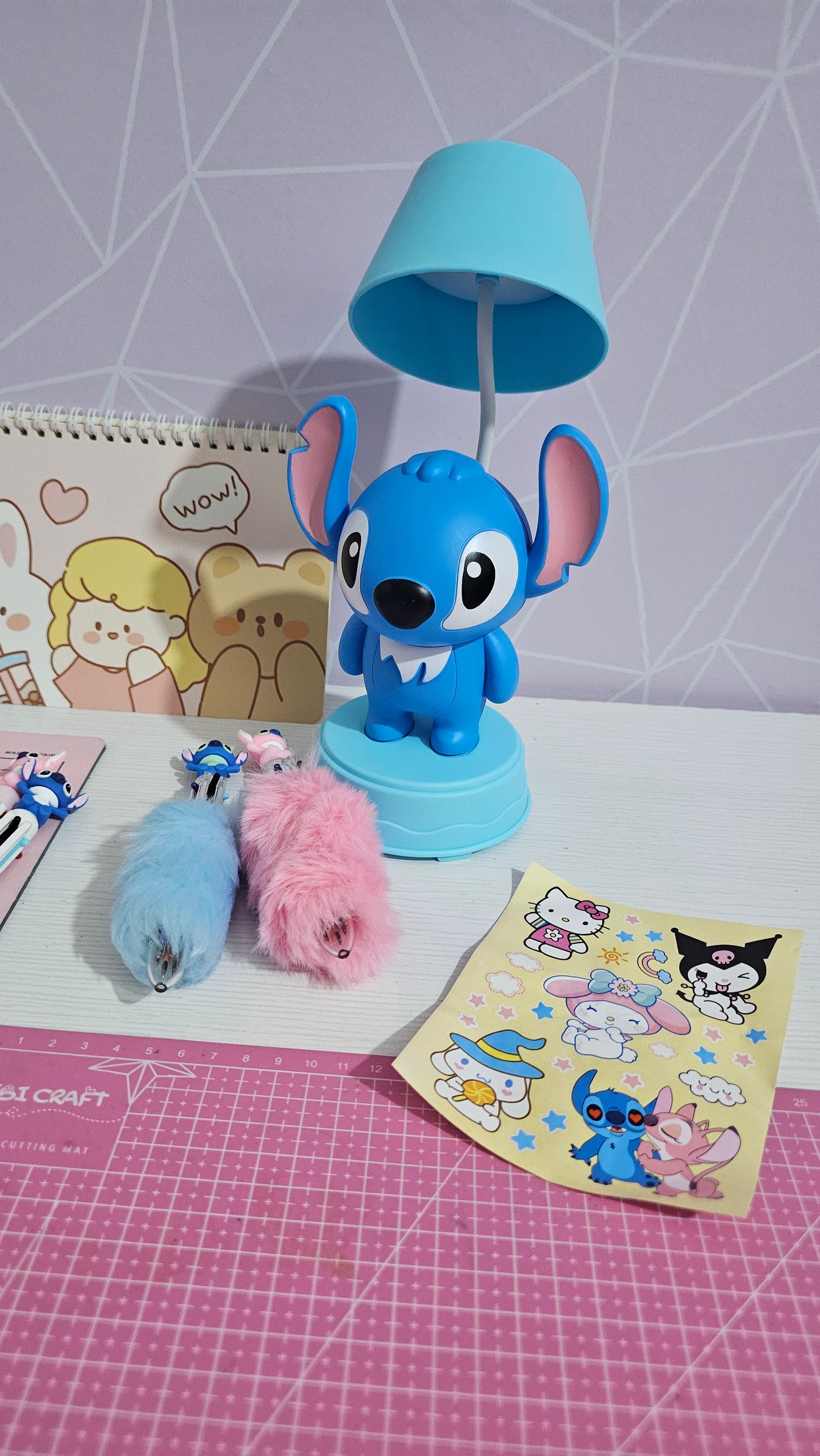 Lámpara Stitch