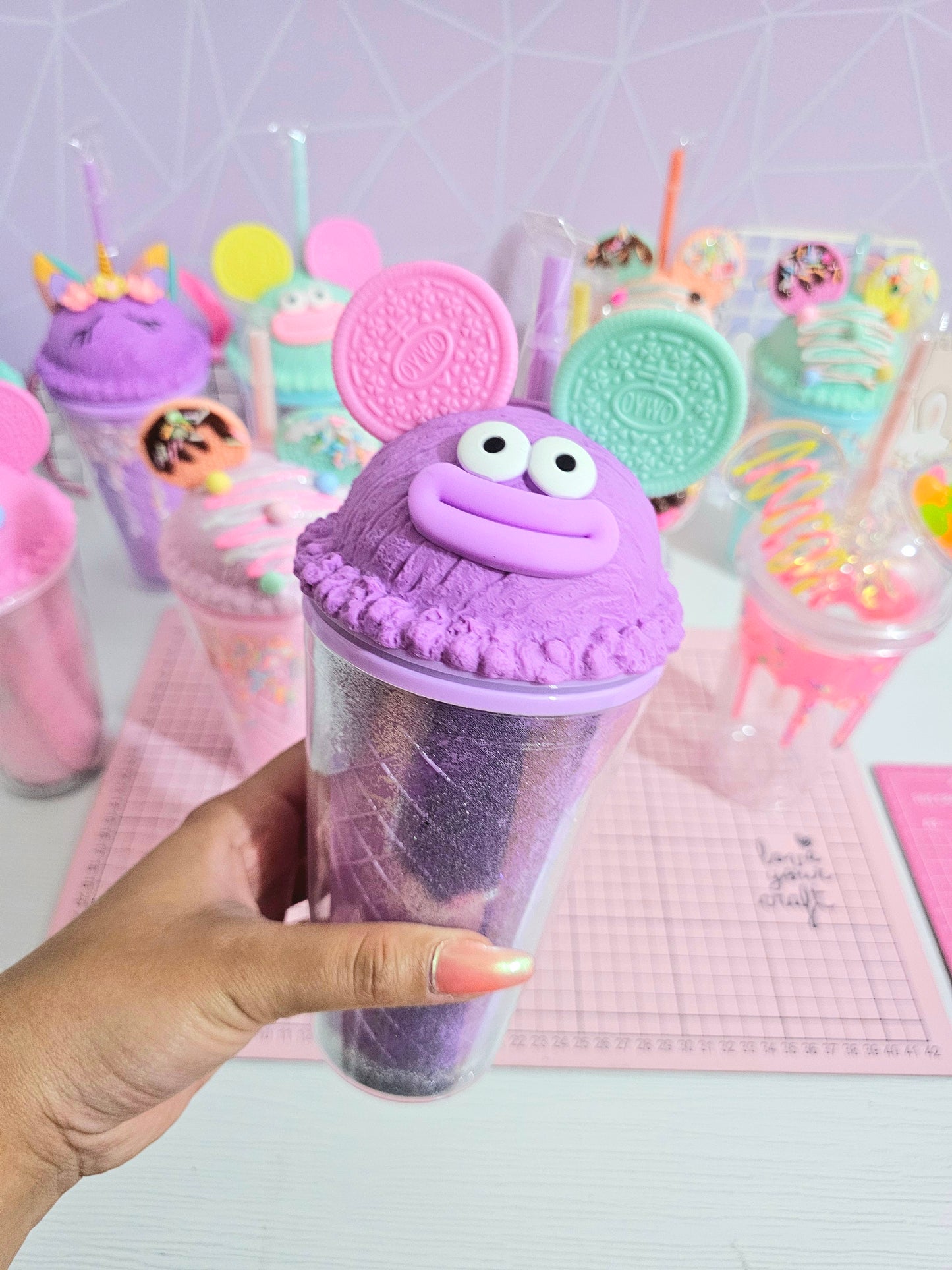 Vaso oreo