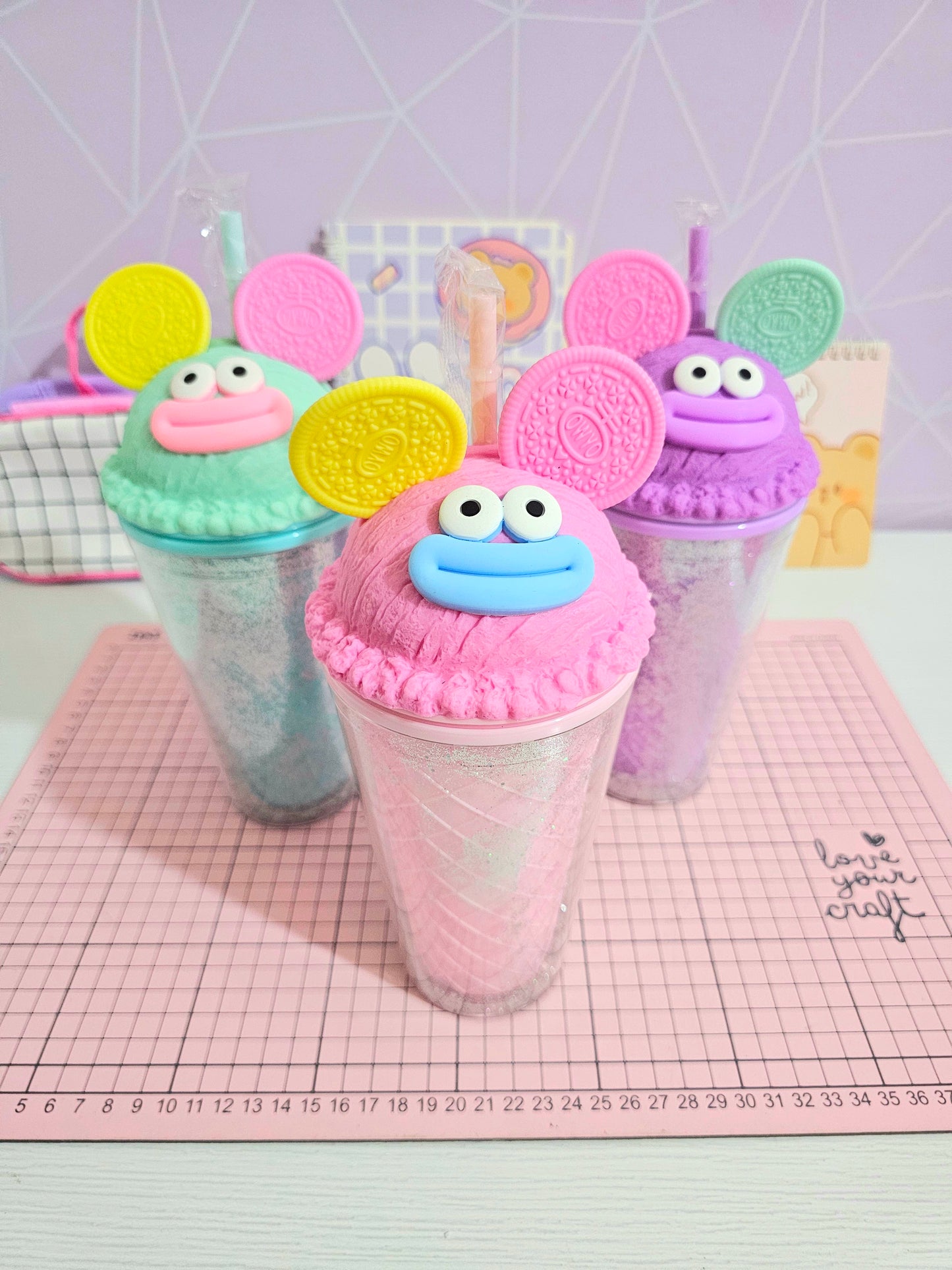 Vaso oreo