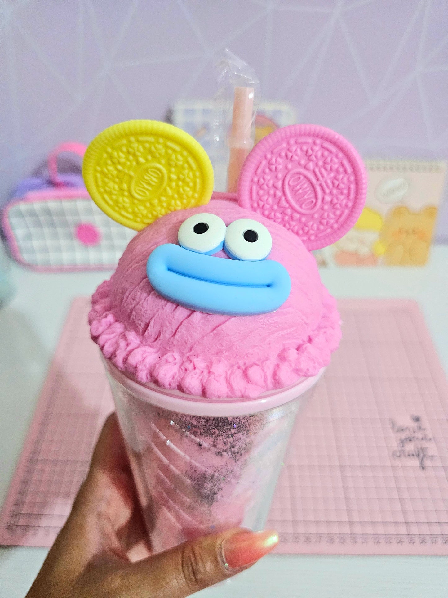 Vaso oreo
