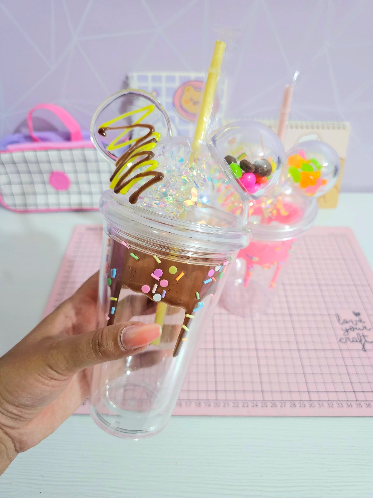 Vaso Mickey
