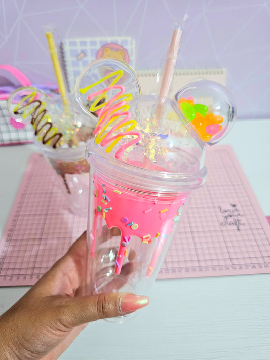 Vaso Mickey