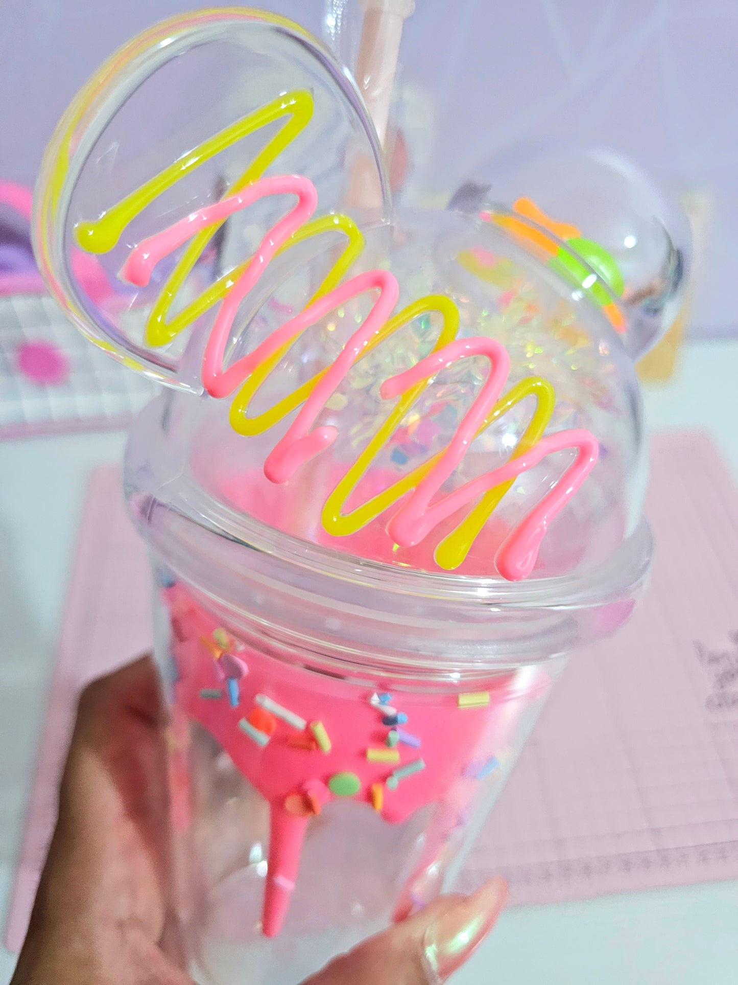 Vaso Mickey