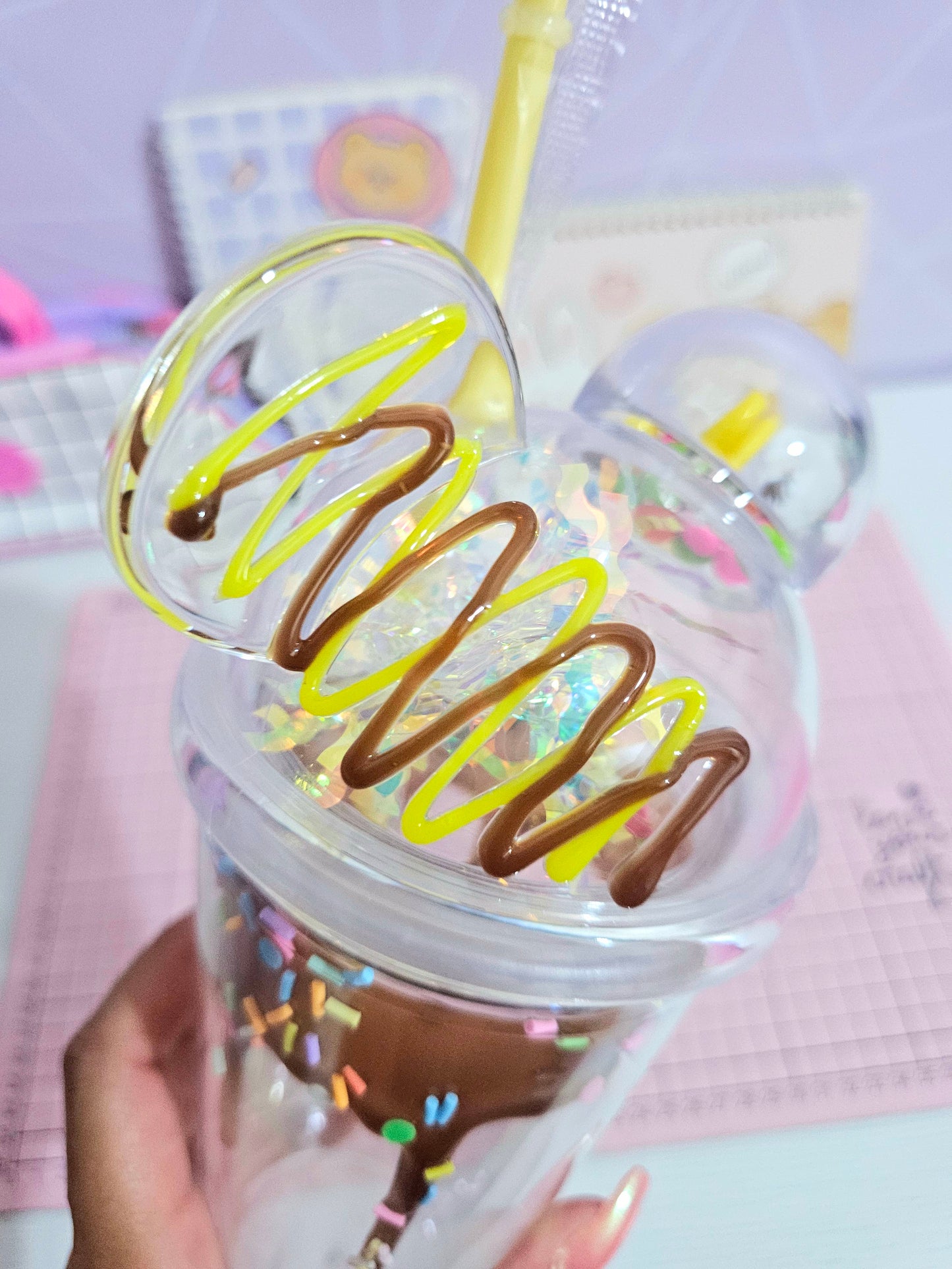 Vaso Mickey