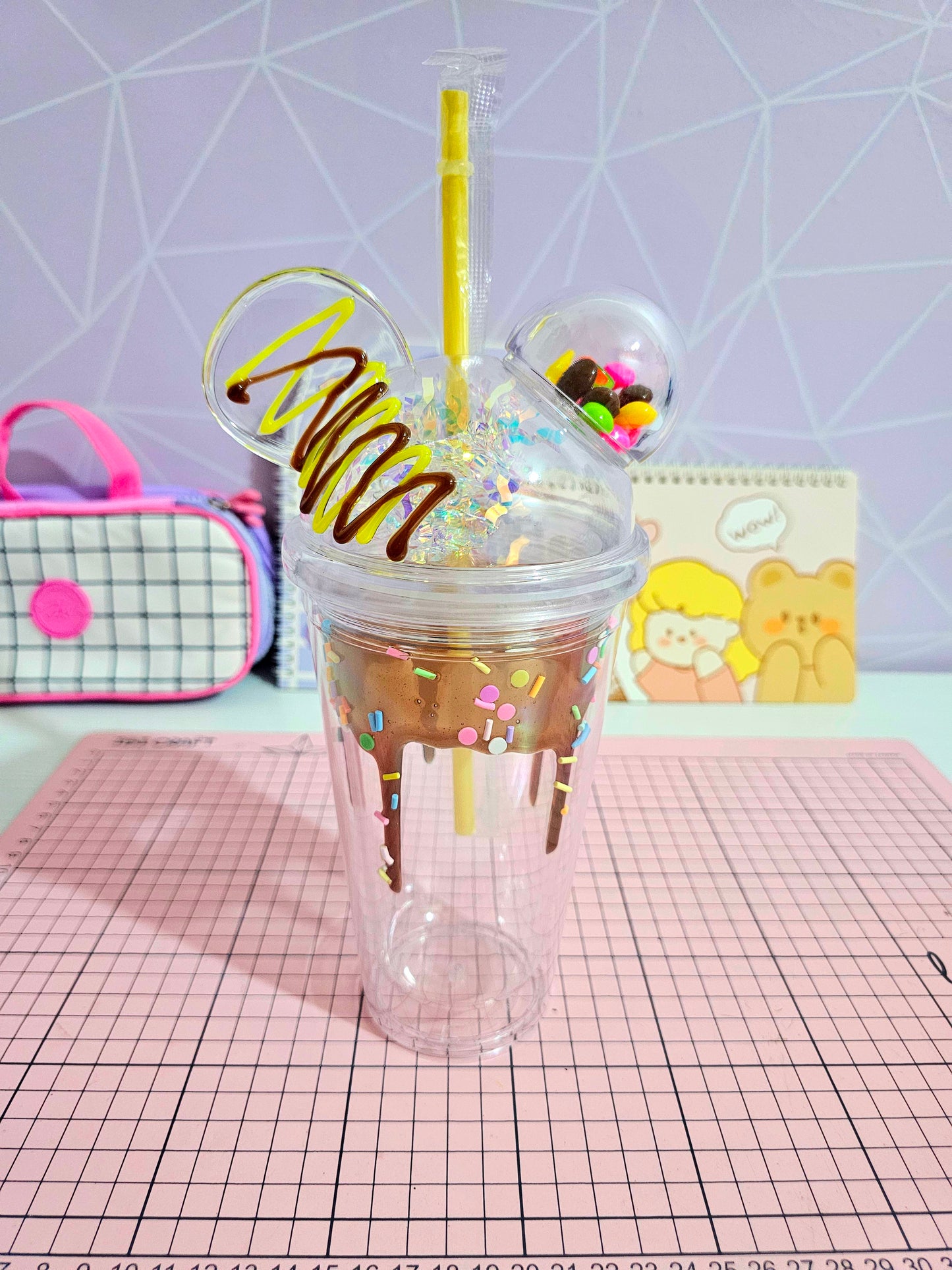 Vaso Mickey