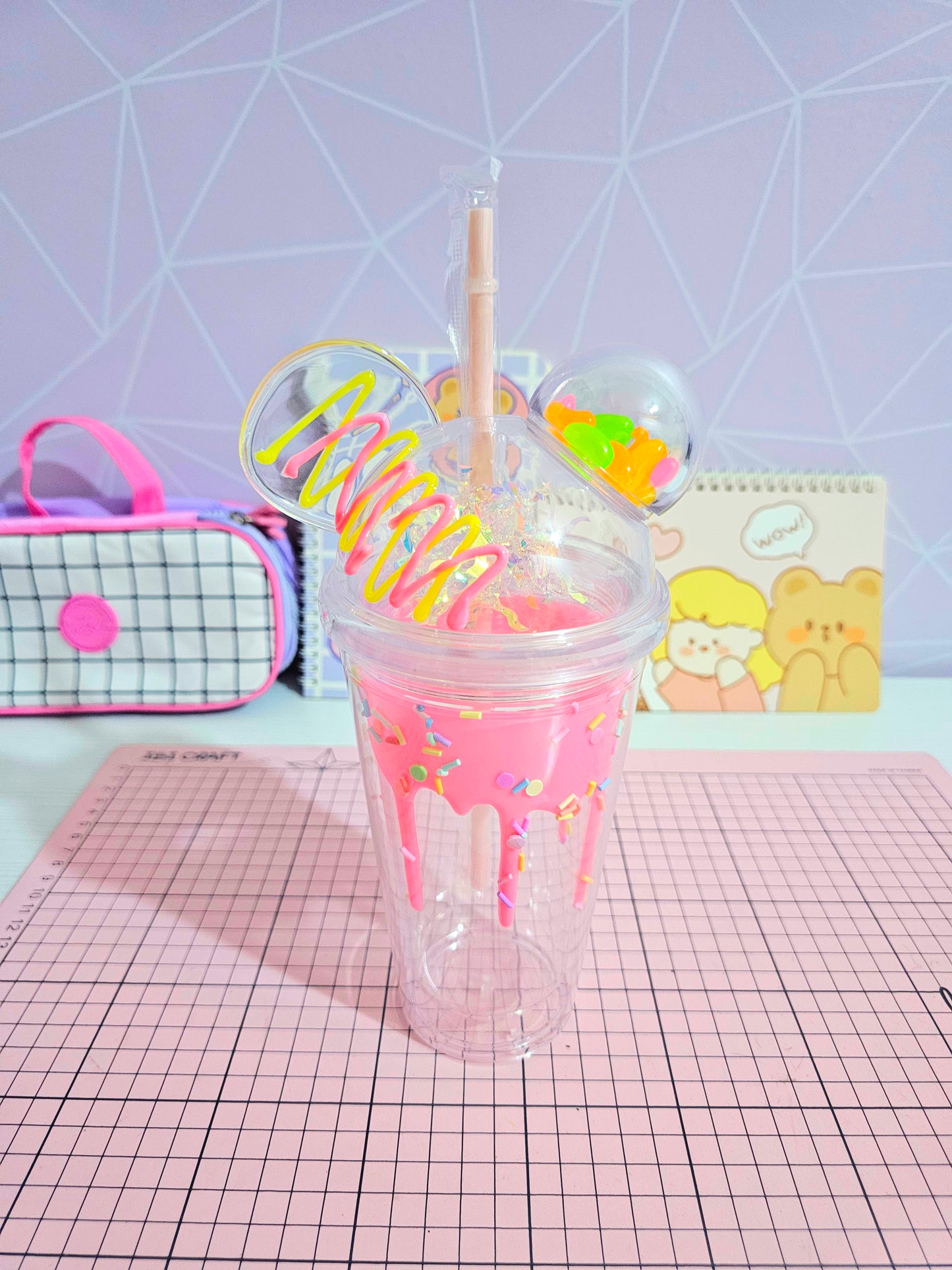 Vaso Mickey