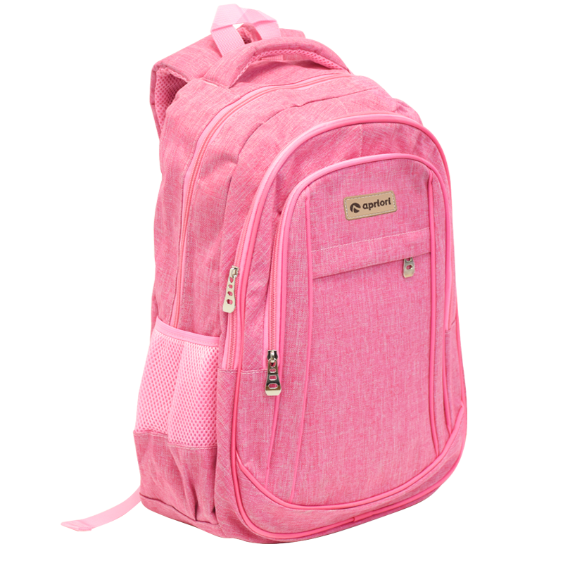 Mochila apriori / Rosa