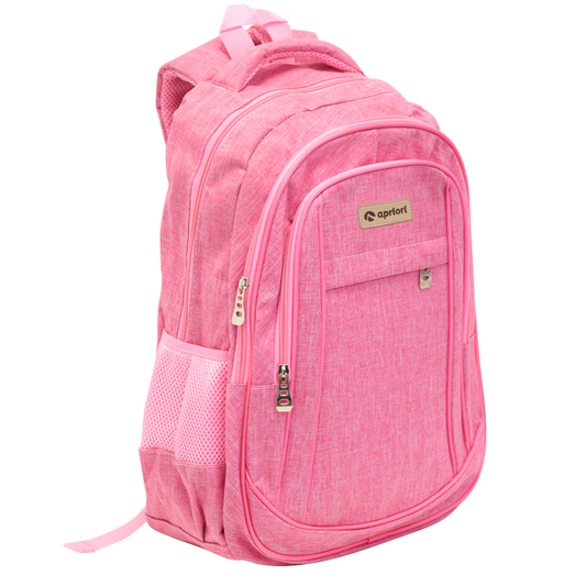Mochila apriori / Rosa