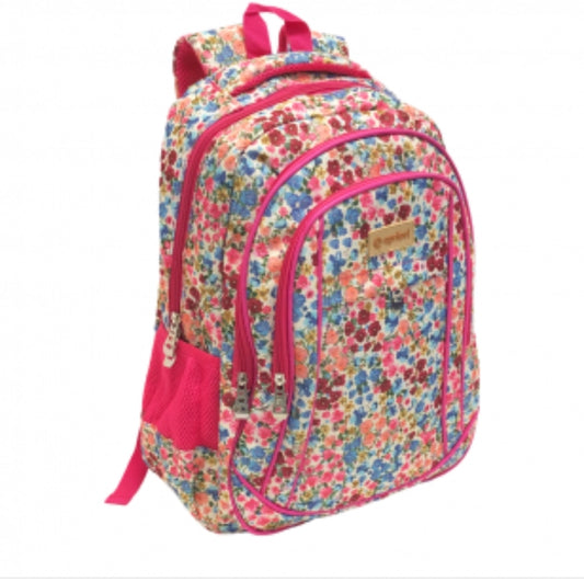 Mochila apriori / Flores