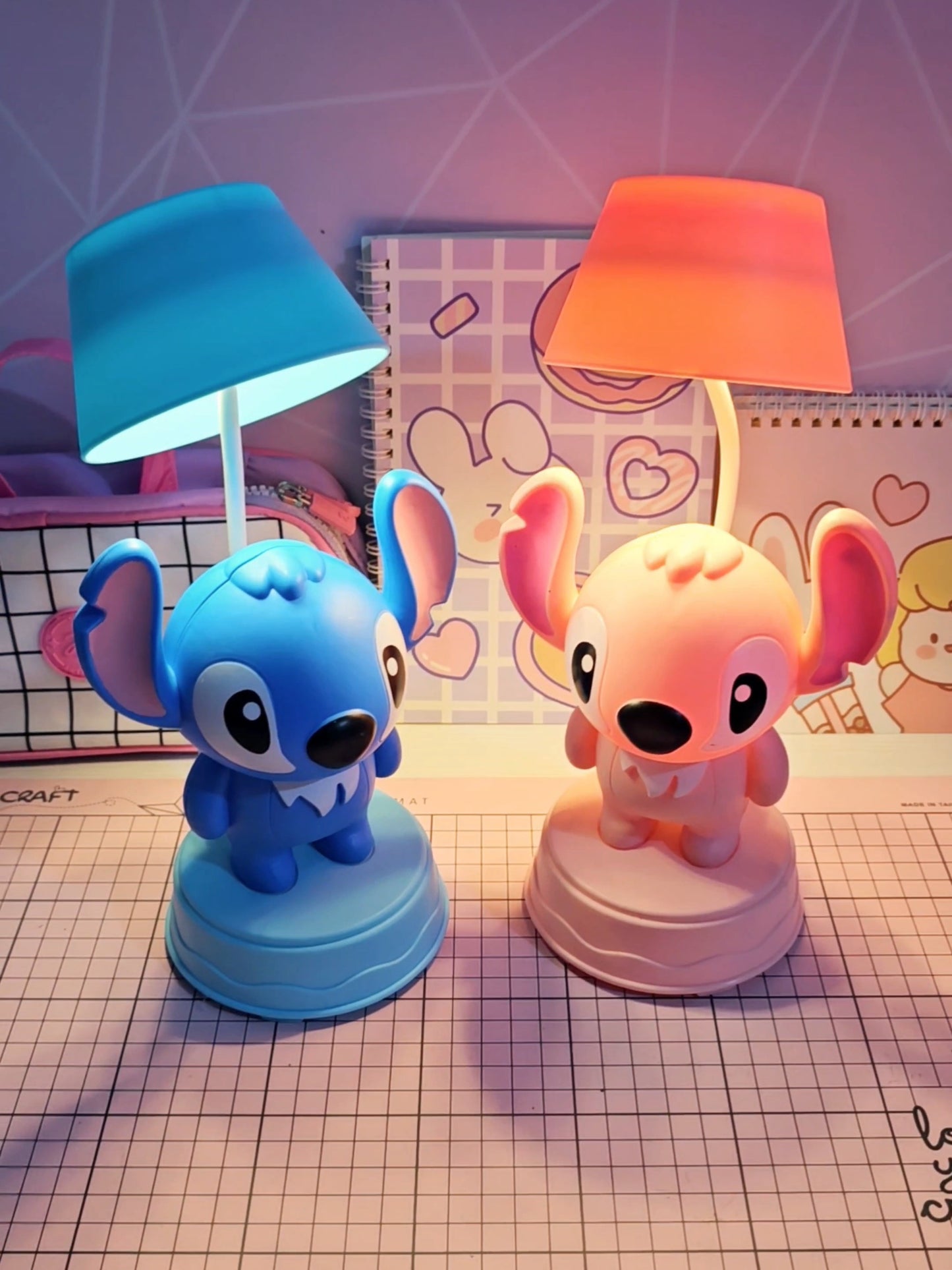 Lámpara Stitch