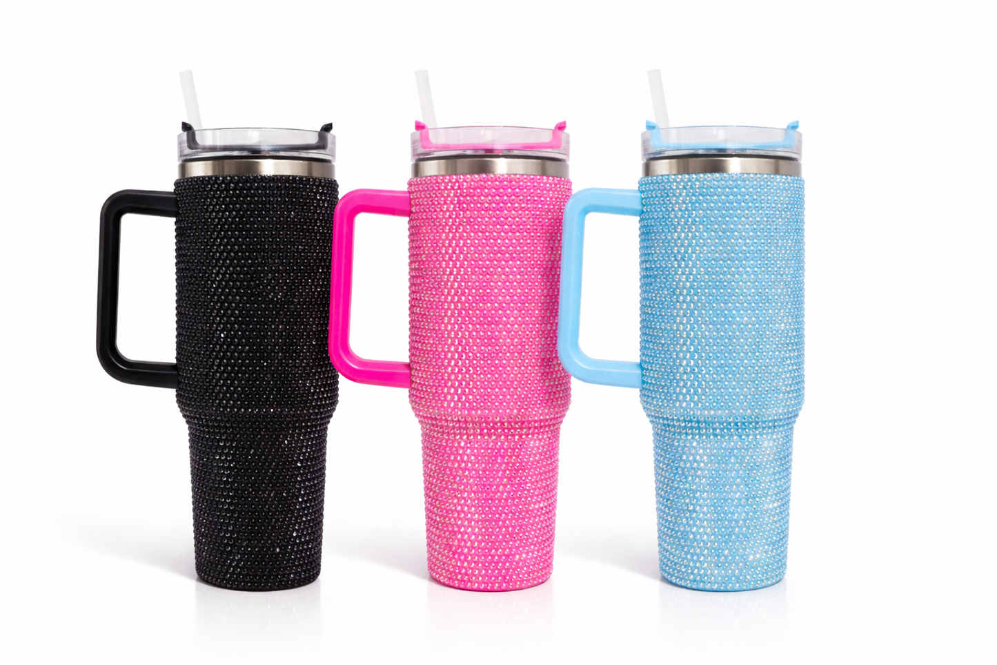 Vaso Trendy Strass 1.2 Litros