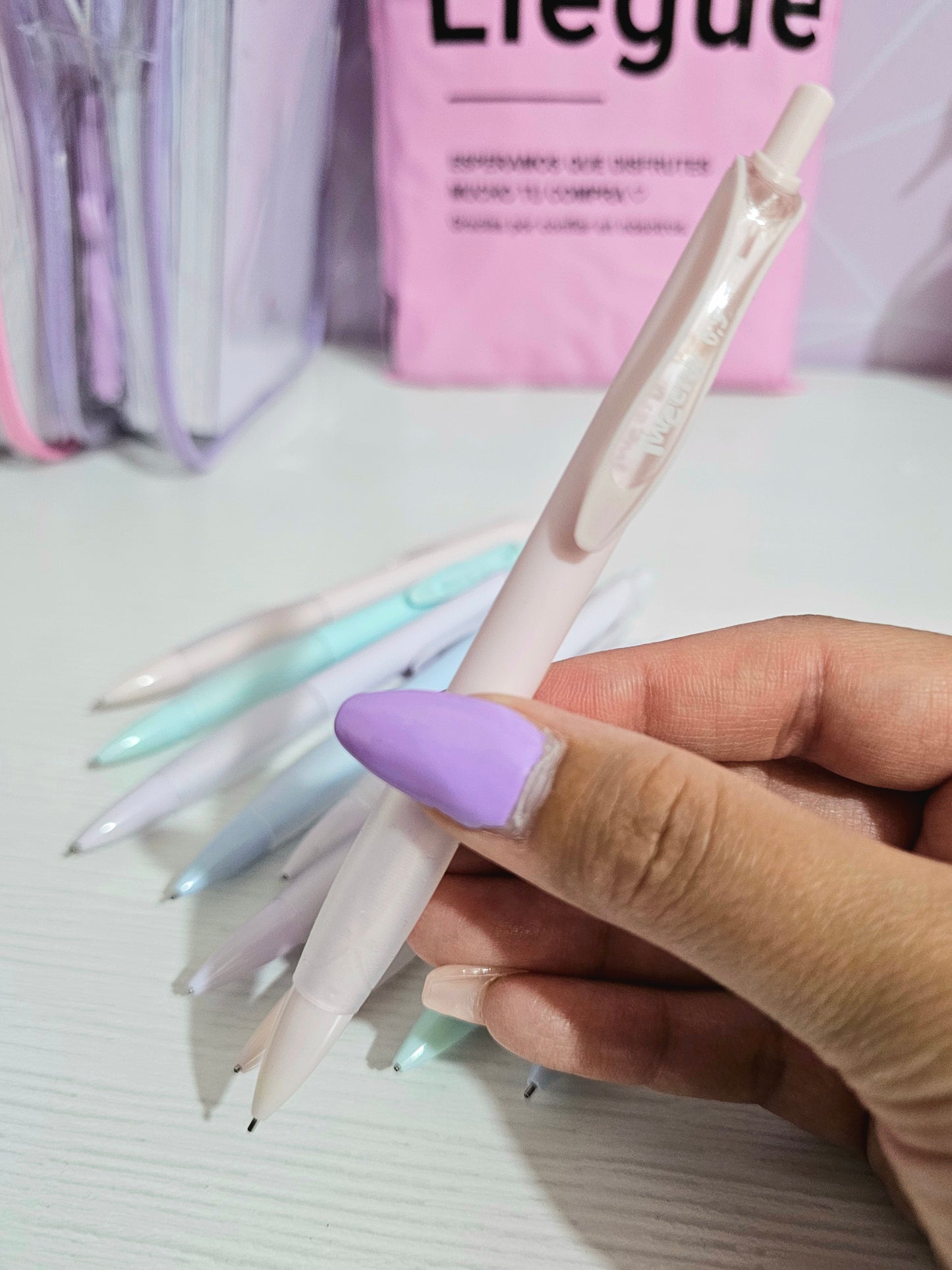 Portaminas pastel IBI Craft